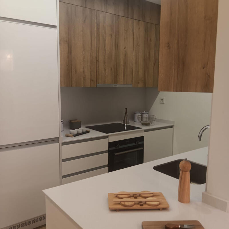 2 slaapkamer Appartement Te koop