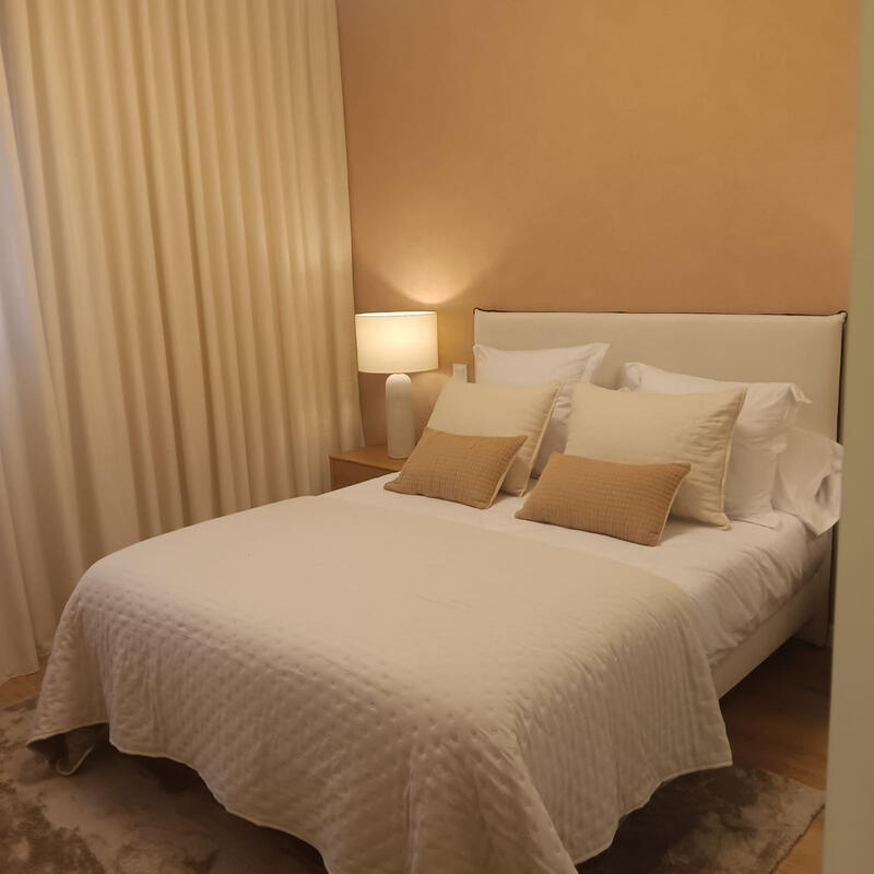 2 slaapkamer Appartement Te koop