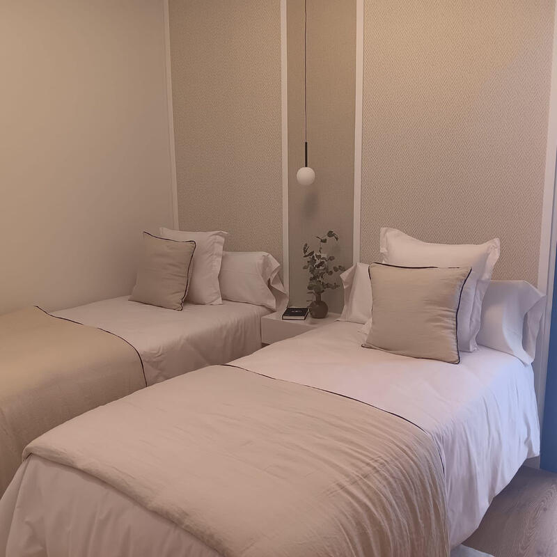2 slaapkamer Appartement Te koop