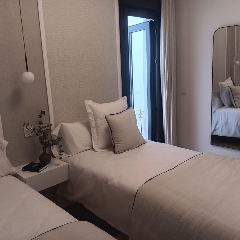 2 slaapkamer Appartement Te koop