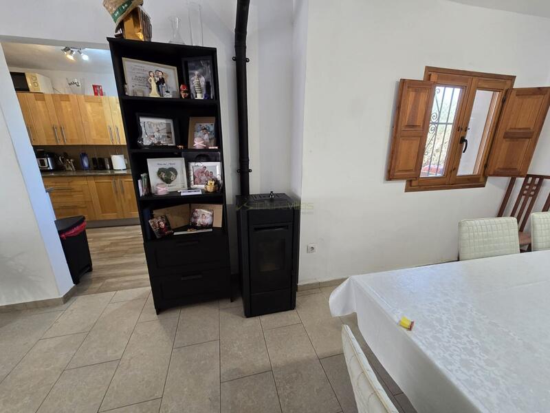 4 slaapkamer Landhuis Te koop