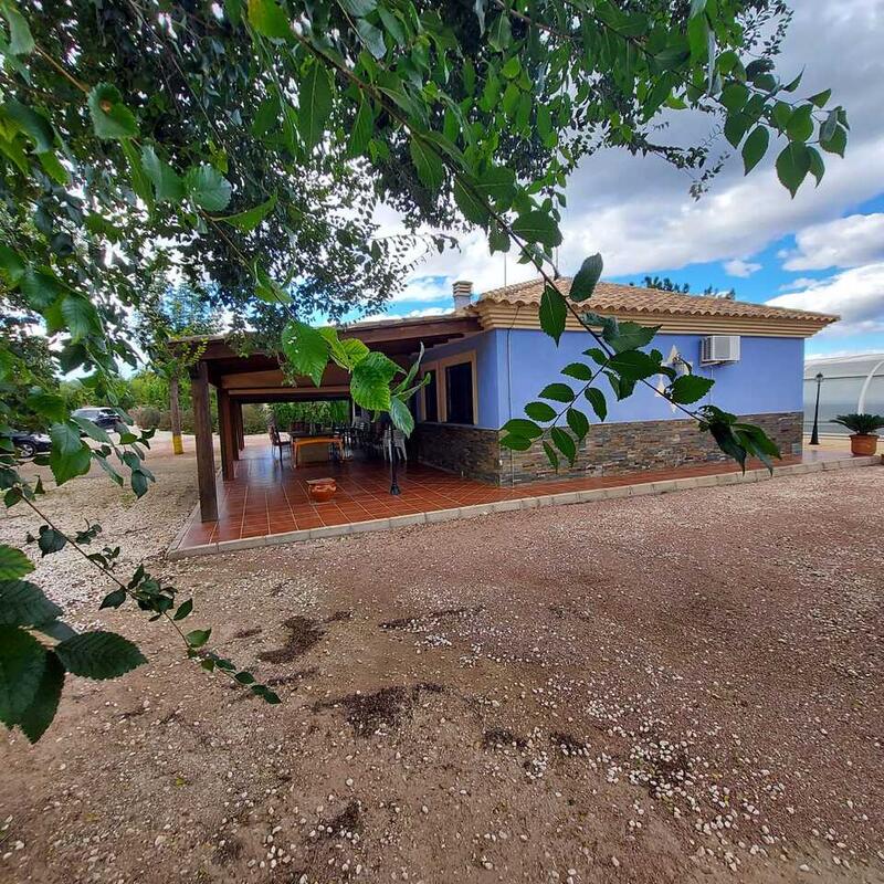 Villa til salgs i Calasparra, Murcia