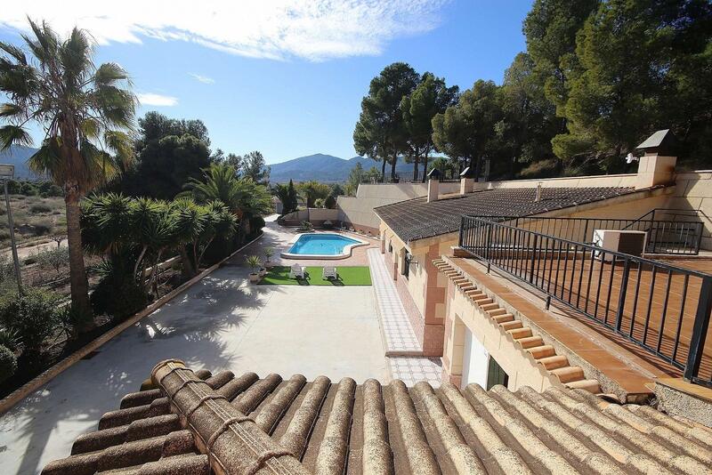 5 chambre Villa à vendre