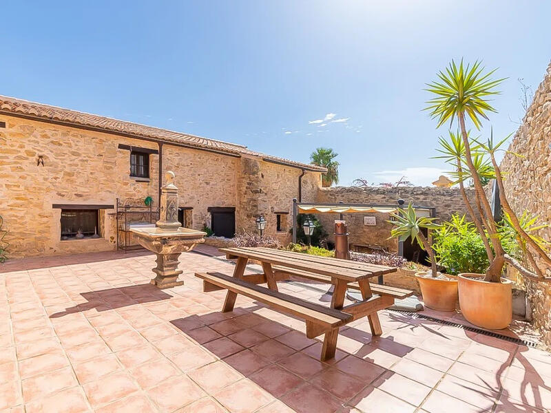 8 chambre Villa à vendre