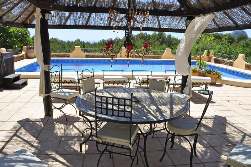 8 chambre Villa à vendre