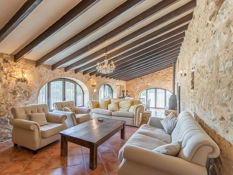 8 chambre Villa à vendre