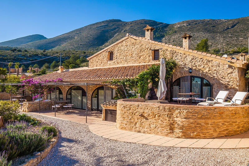 8 chambre Villa à vendre