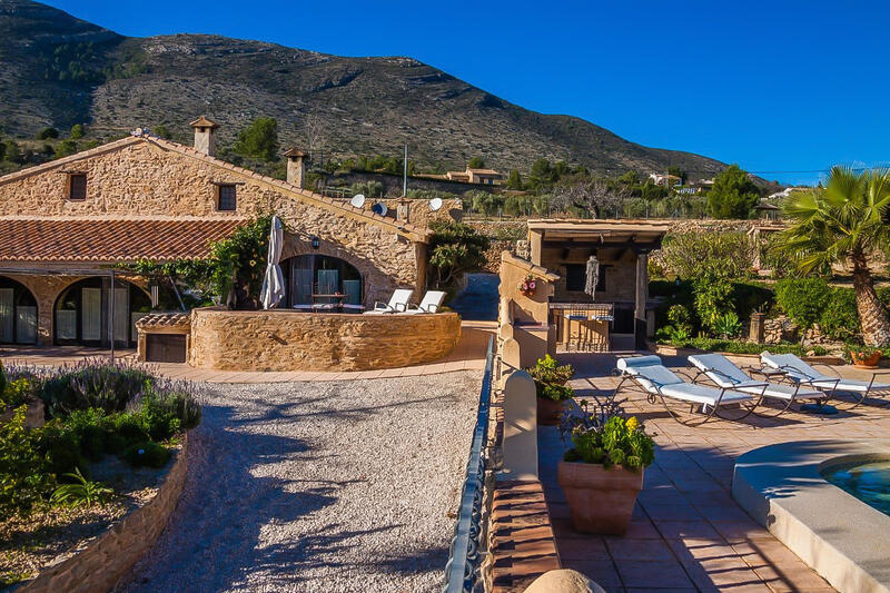 8 chambre Villa à vendre