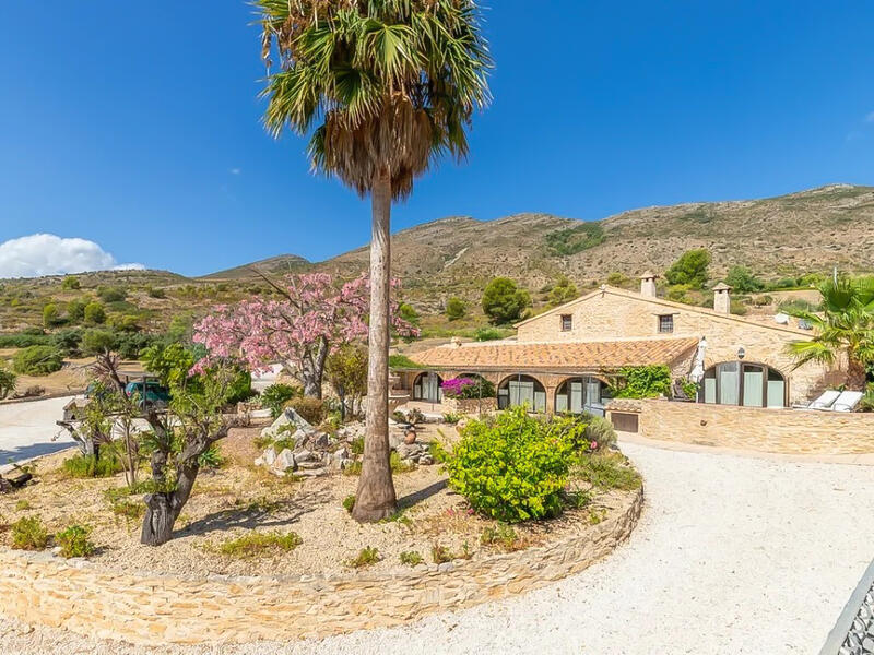 8 chambre Villa à vendre