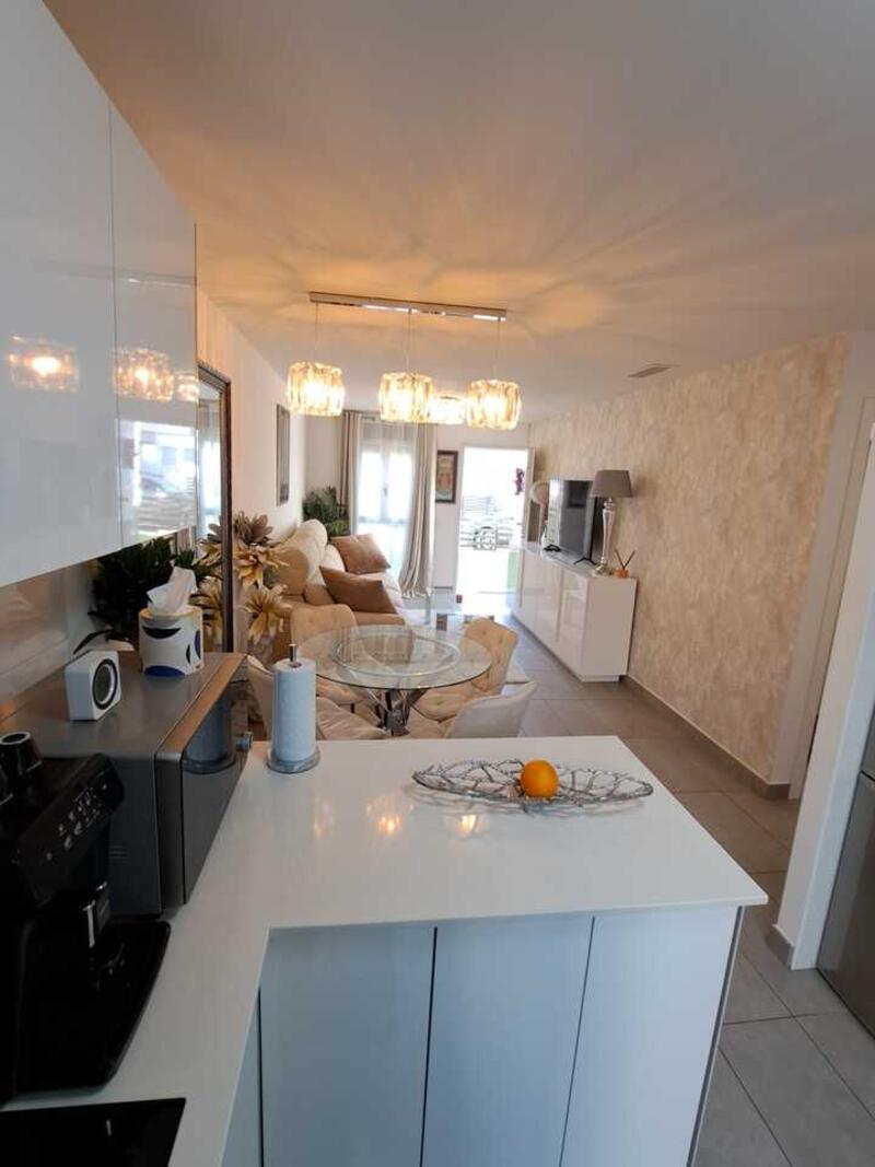 2 slaapkamer Appartement Te koop