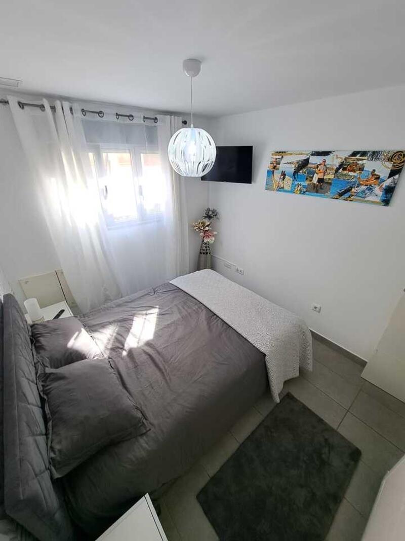 2 slaapkamer Appartement Te koop