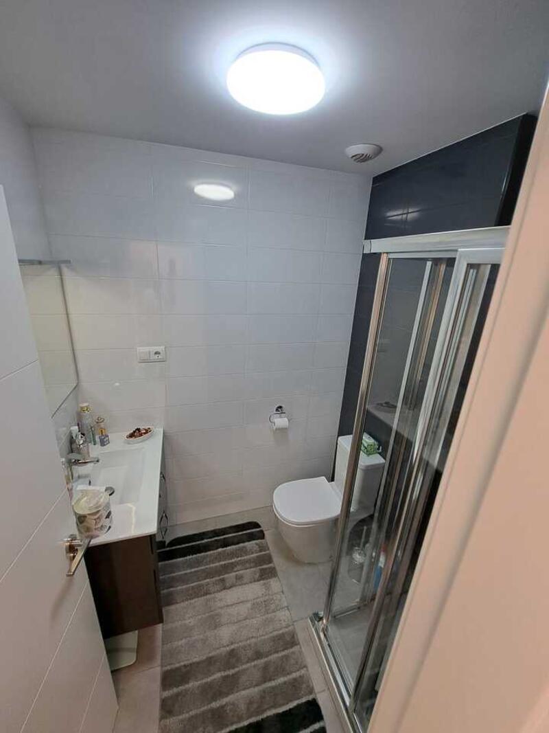 2 slaapkamer Appartement Te koop