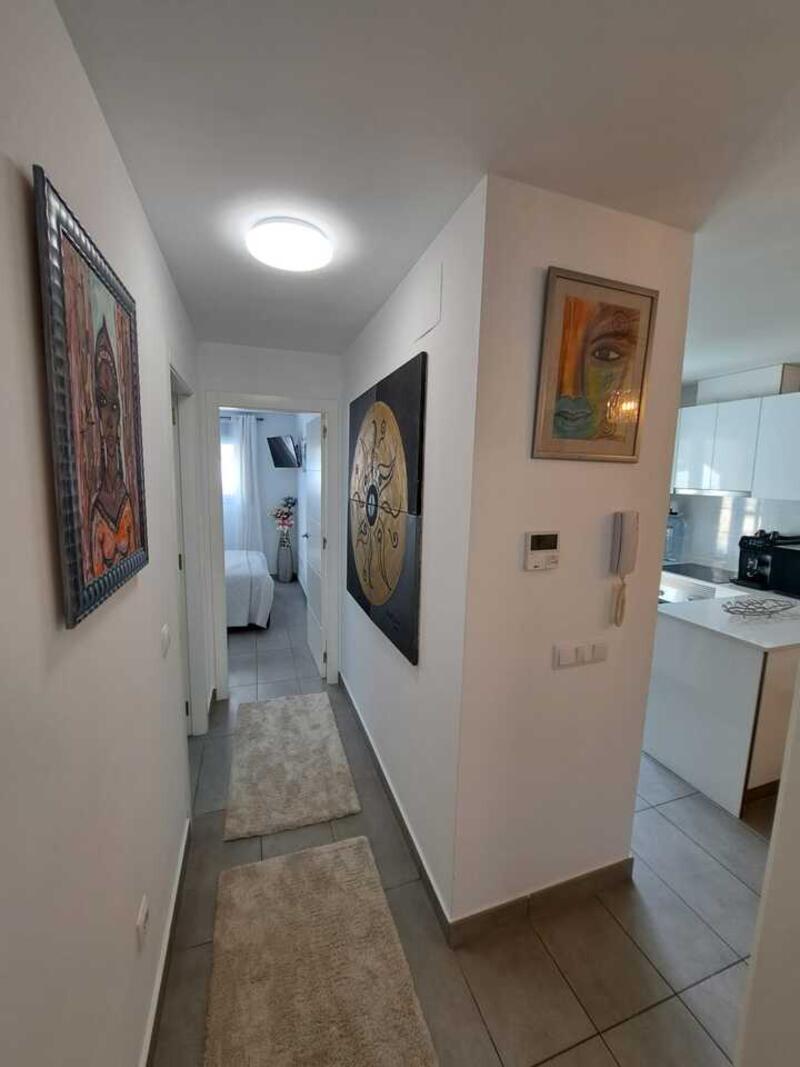 2 slaapkamer Appartement Te koop