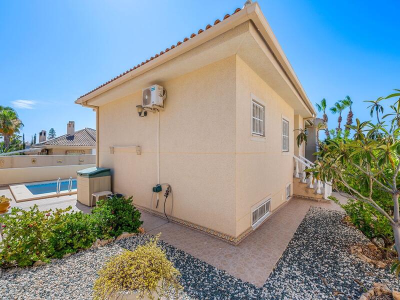 5 slaapkamer Villa Te koop