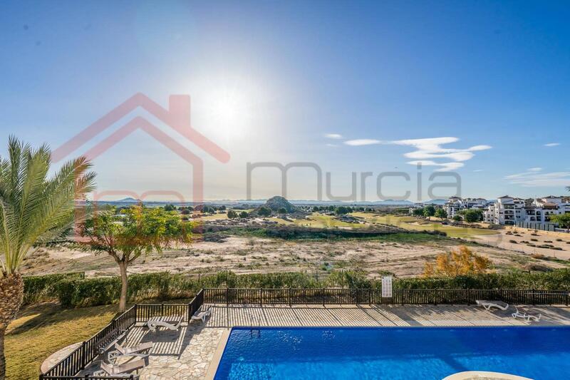 Appartement zu verkaufen in El Valle Golf, Murcia