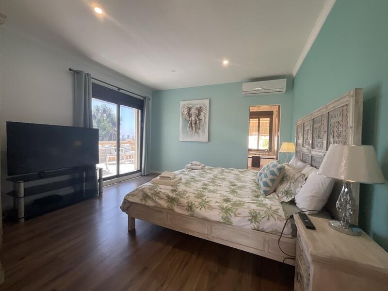 5 slaapkamer Villa Te koop