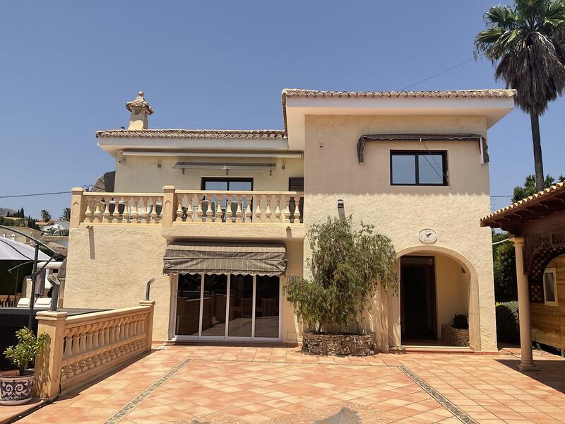 5 slaapkamer Villa Te koop