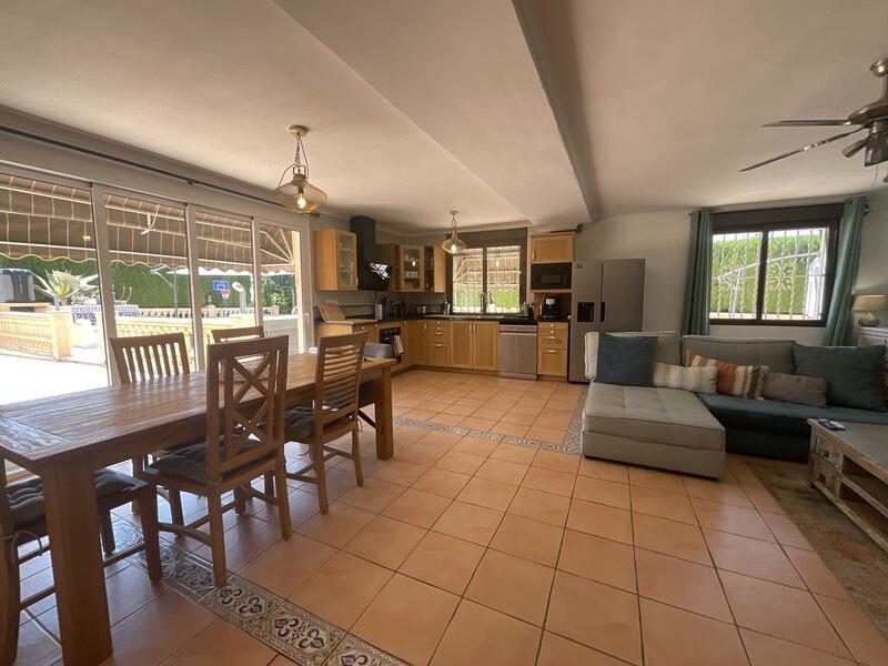 5 slaapkamer Villa Te koop