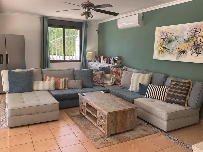 5 slaapkamer Villa Te koop