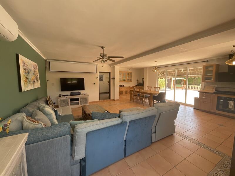 5 slaapkamer Villa Te koop