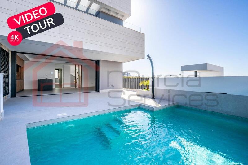 Villa for sale in Santa Rosalia, Murcia