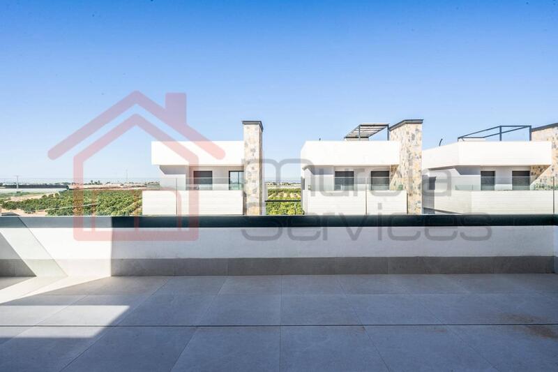 3 Cuarto Villa en venta