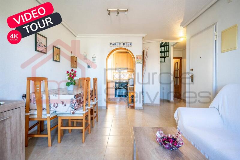 Apartment for sale in Los Alcazares, Murcia