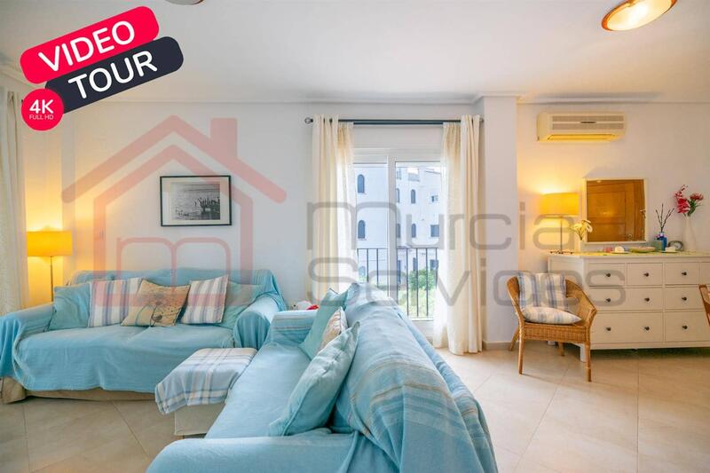 Apartment for sale in La Torre Golf Resort, Murcia