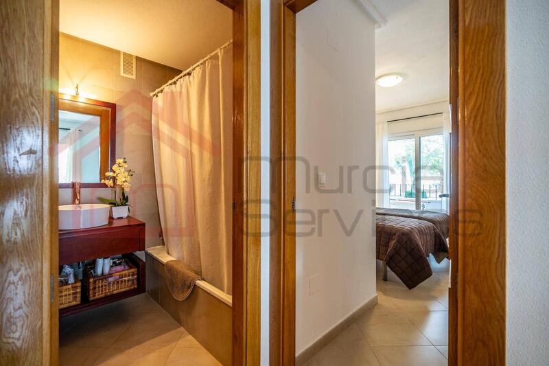2 slaapkamer Appartement Te koop
