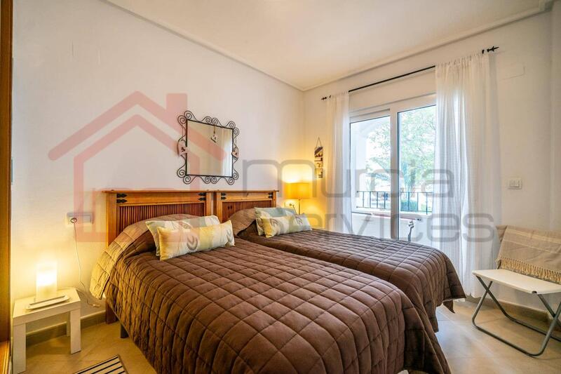 2 slaapkamer Appartement Te koop