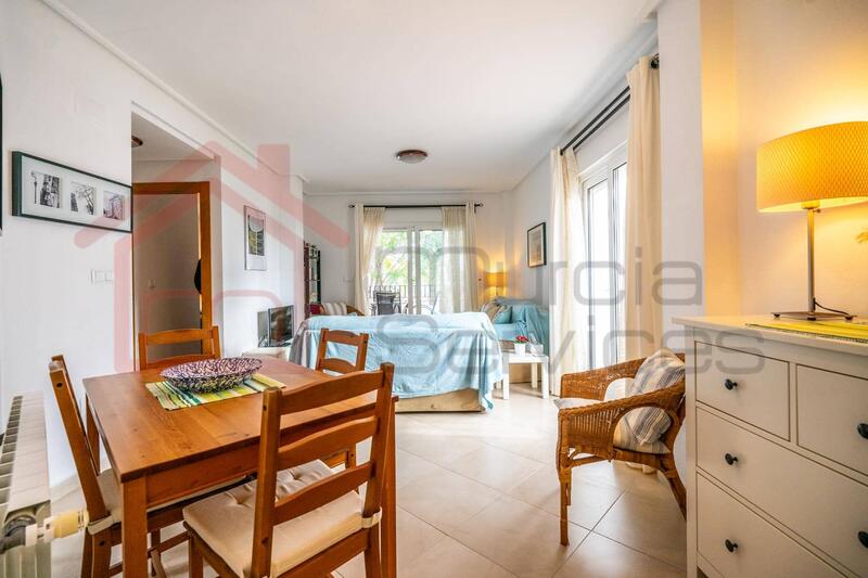 2 slaapkamer Appartement Te koop