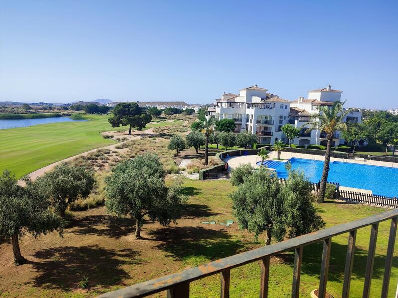 Appartement à vendre dans Hacienda Riquelme Golf, Murcia