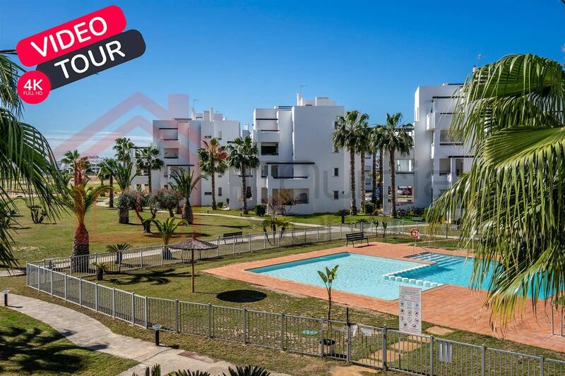 Apartamento en venta en Las Terrazas de la Torre, Murcia