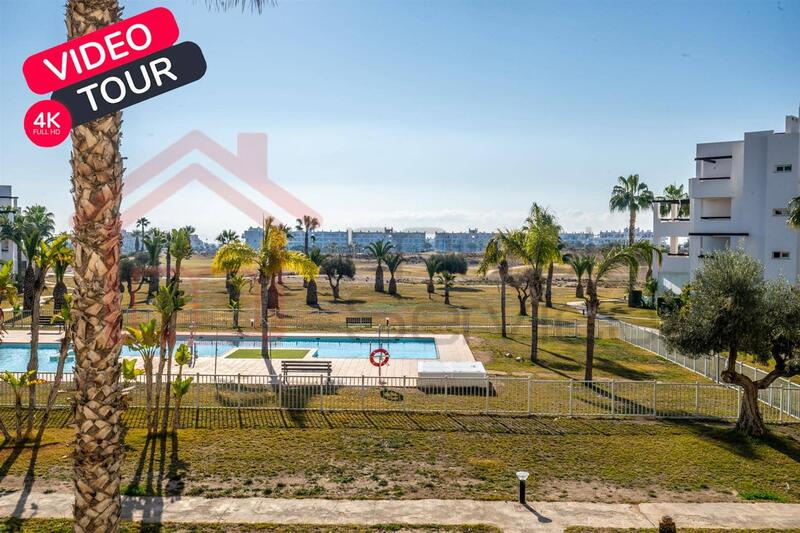 Apartamento en venta en Las Terrazas de la Torre, Murcia