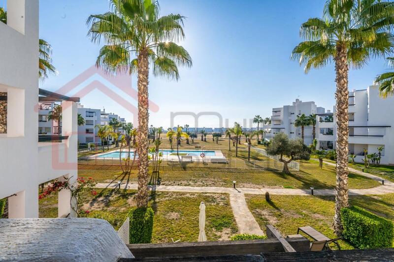 2 slaapkamer Appartement Te koop