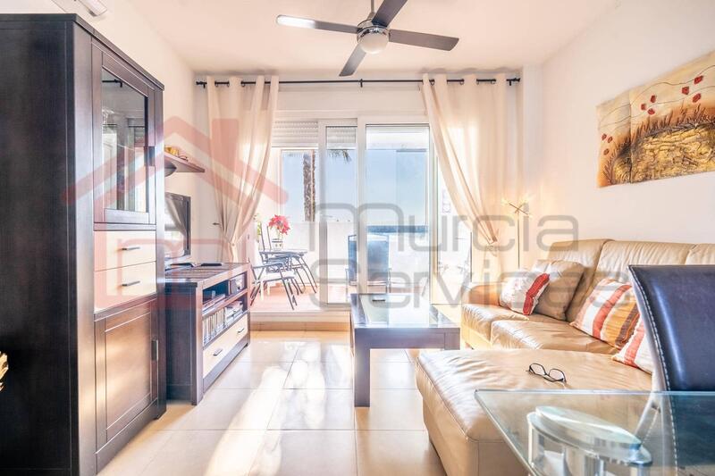 2 slaapkamer Appartement Te koop