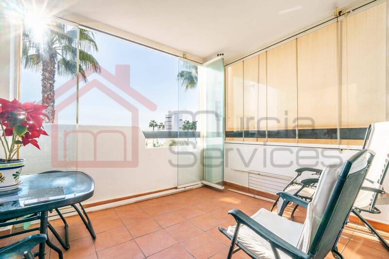 2 slaapkamer Appartement Te koop