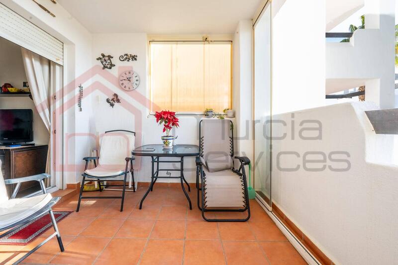 2 slaapkamer Appartement Te koop