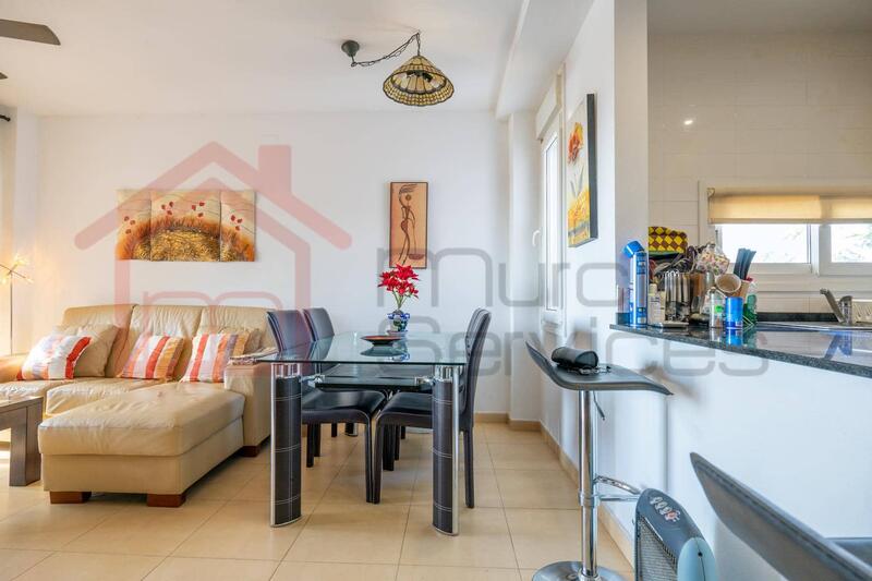2 slaapkamer Appartement Te koop