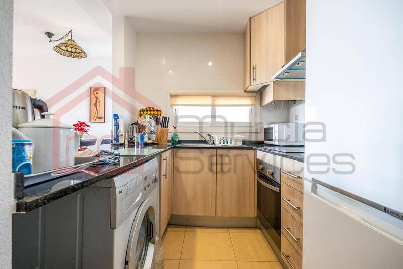 2 slaapkamer Appartement Te koop