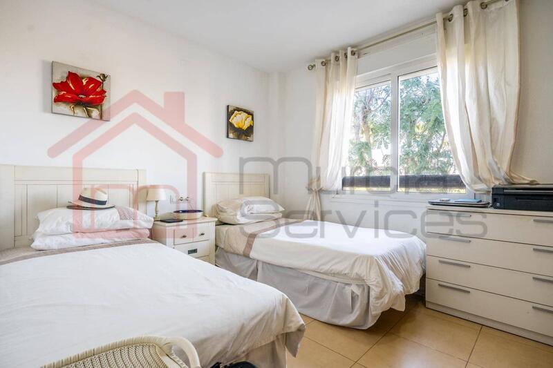 2 slaapkamer Appartement Te koop