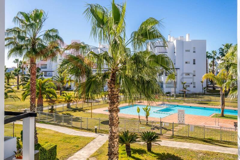 2 slaapkamer Appartement Te koop