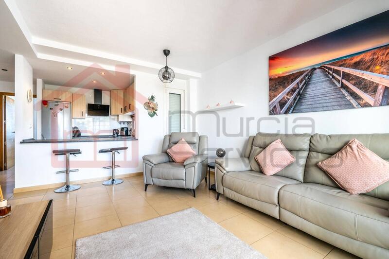 2 slaapkamer Appartement Te koop