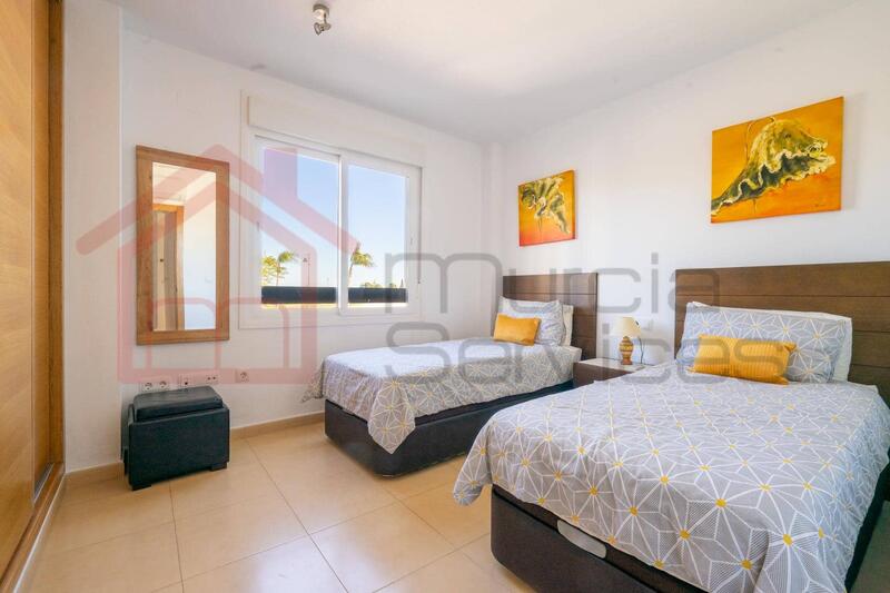 2 slaapkamer Appartement Te koop