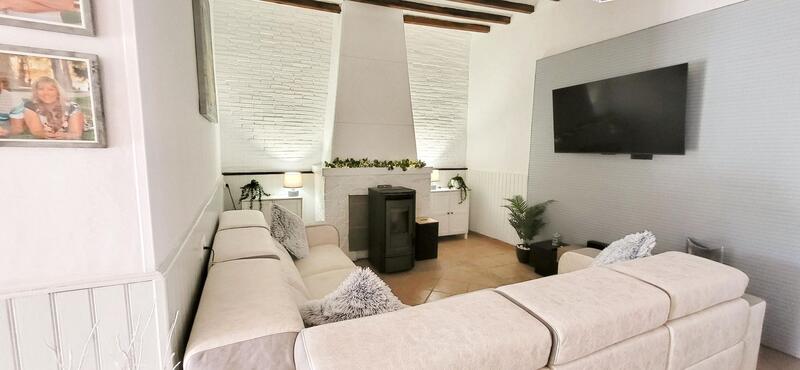 5 Cuarto Casa de Campo en venta