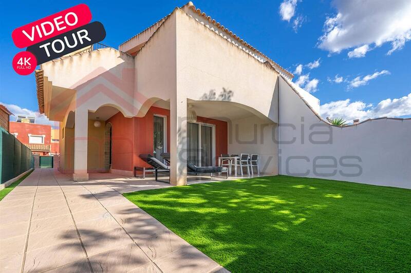 Townhouse for sale in La Tercia, Murcia
