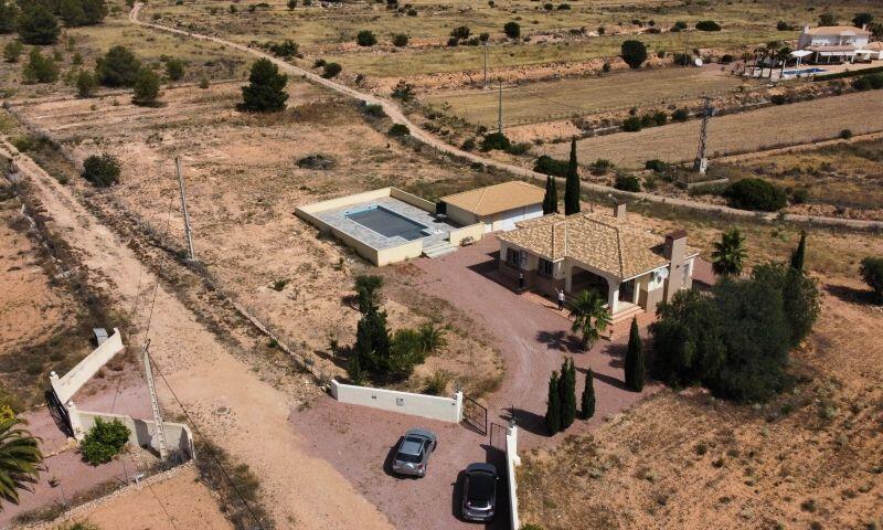 3 slaapkamer Villa Te koop