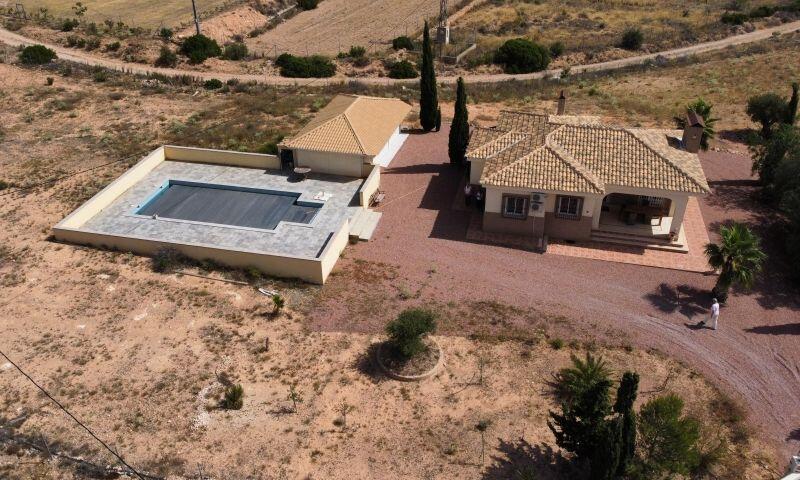 3 slaapkamer Villa Te koop