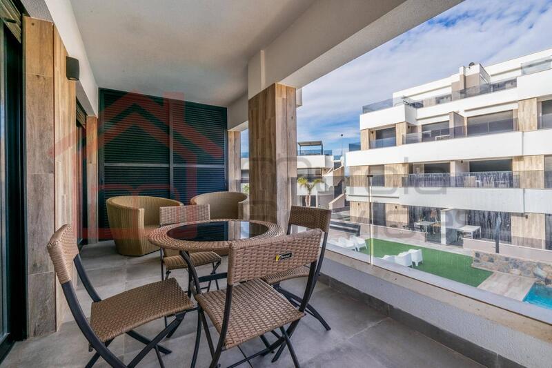 2 Schlafzimmer Appartement zu verkaufen