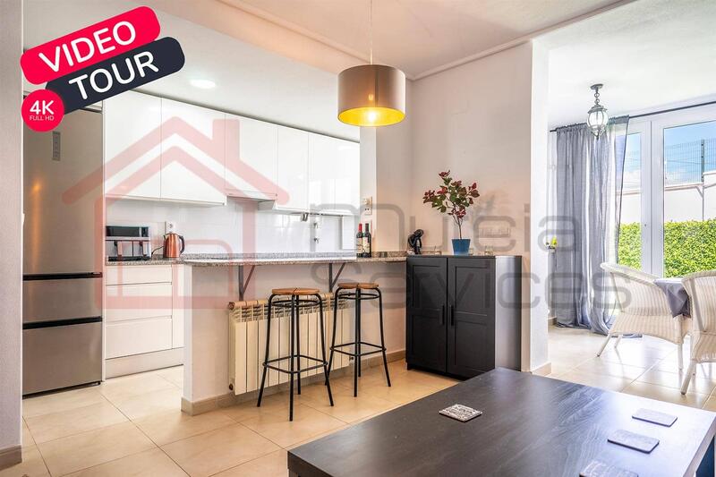 Rekkehus til salgs i La Torre Golf Resort, Murcia